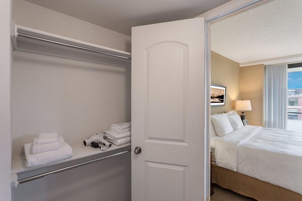 Aparthotel Oakwood Arlington Extérieur photo