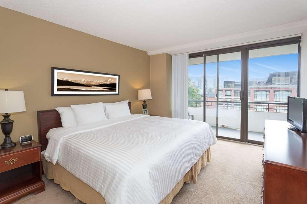 Aparthotel Oakwood Arlington Chambre photo