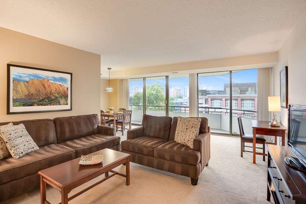 Aparthotel Oakwood Arlington Chambre photo