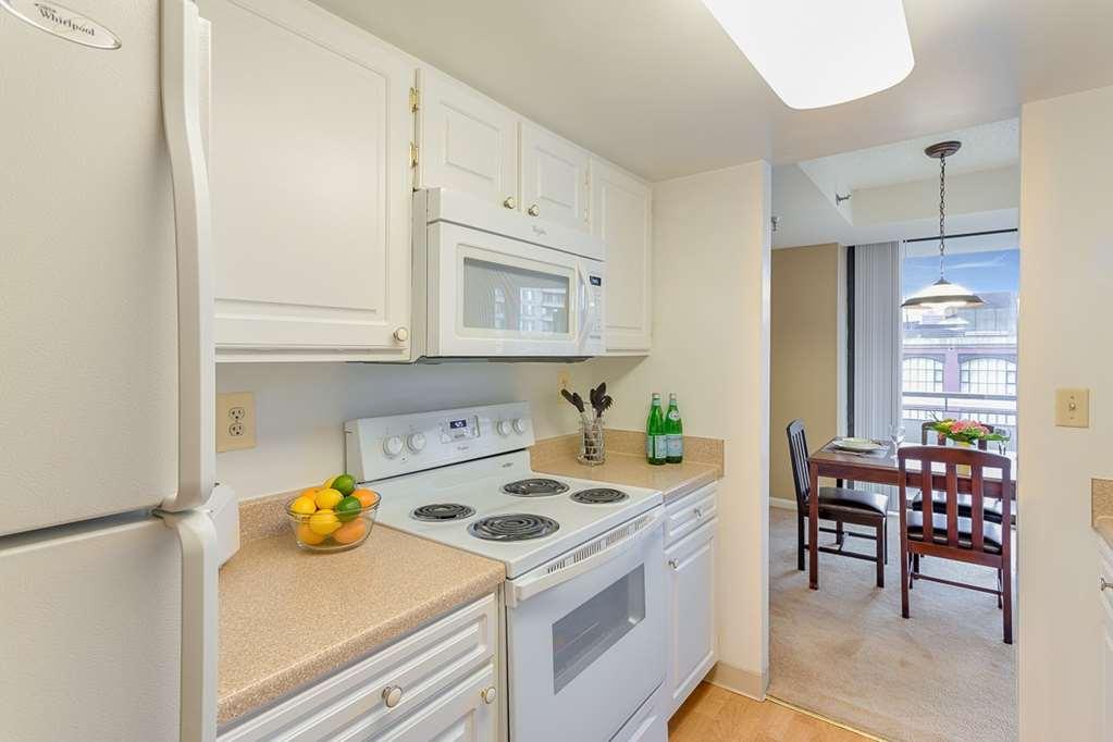 Aparthotel Oakwood Arlington Chambre photo