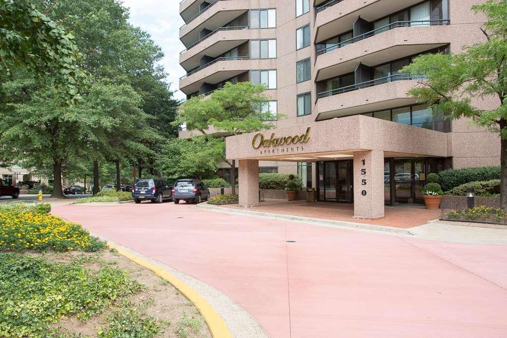 Aparthotel Oakwood Arlington Extérieur photo