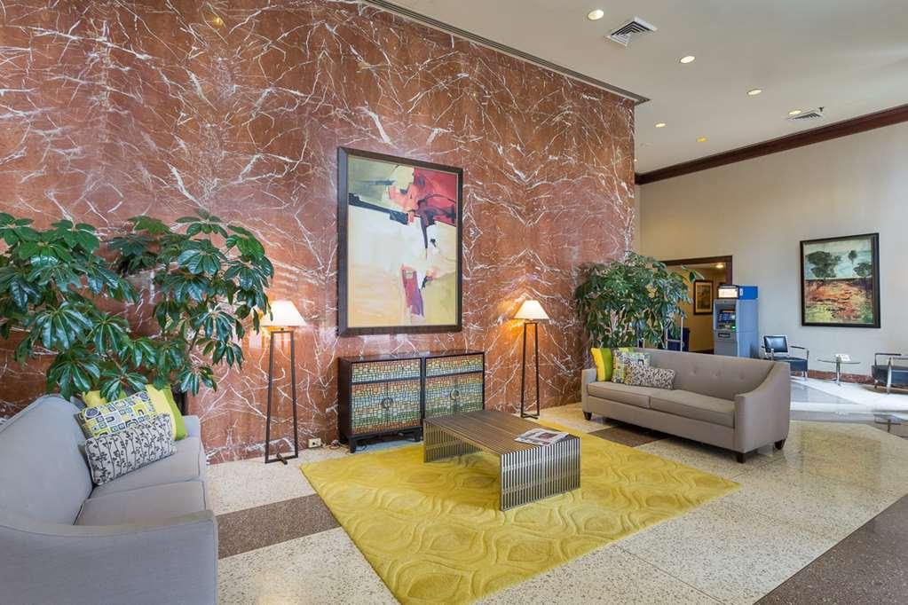 Aparthotel Oakwood Arlington Intérieur photo