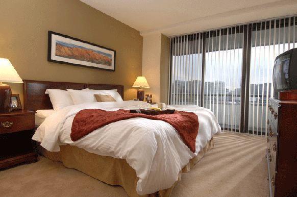 Aparthotel Oakwood Arlington Chambre photo