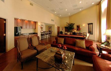 Aparthotel Oakwood Arlington Chambre photo