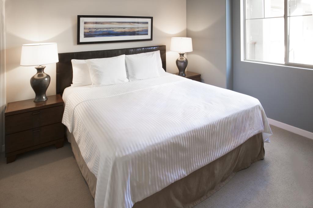 Aparthotel Oakwood Arlington Extérieur photo