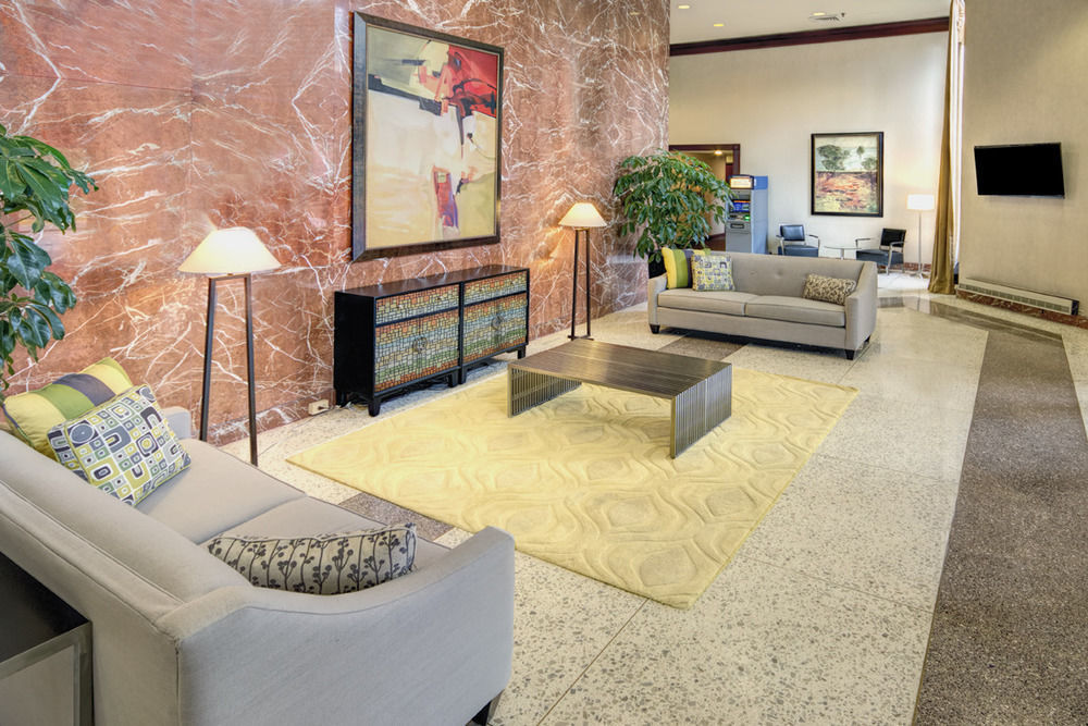 Aparthotel Oakwood Arlington Extérieur photo