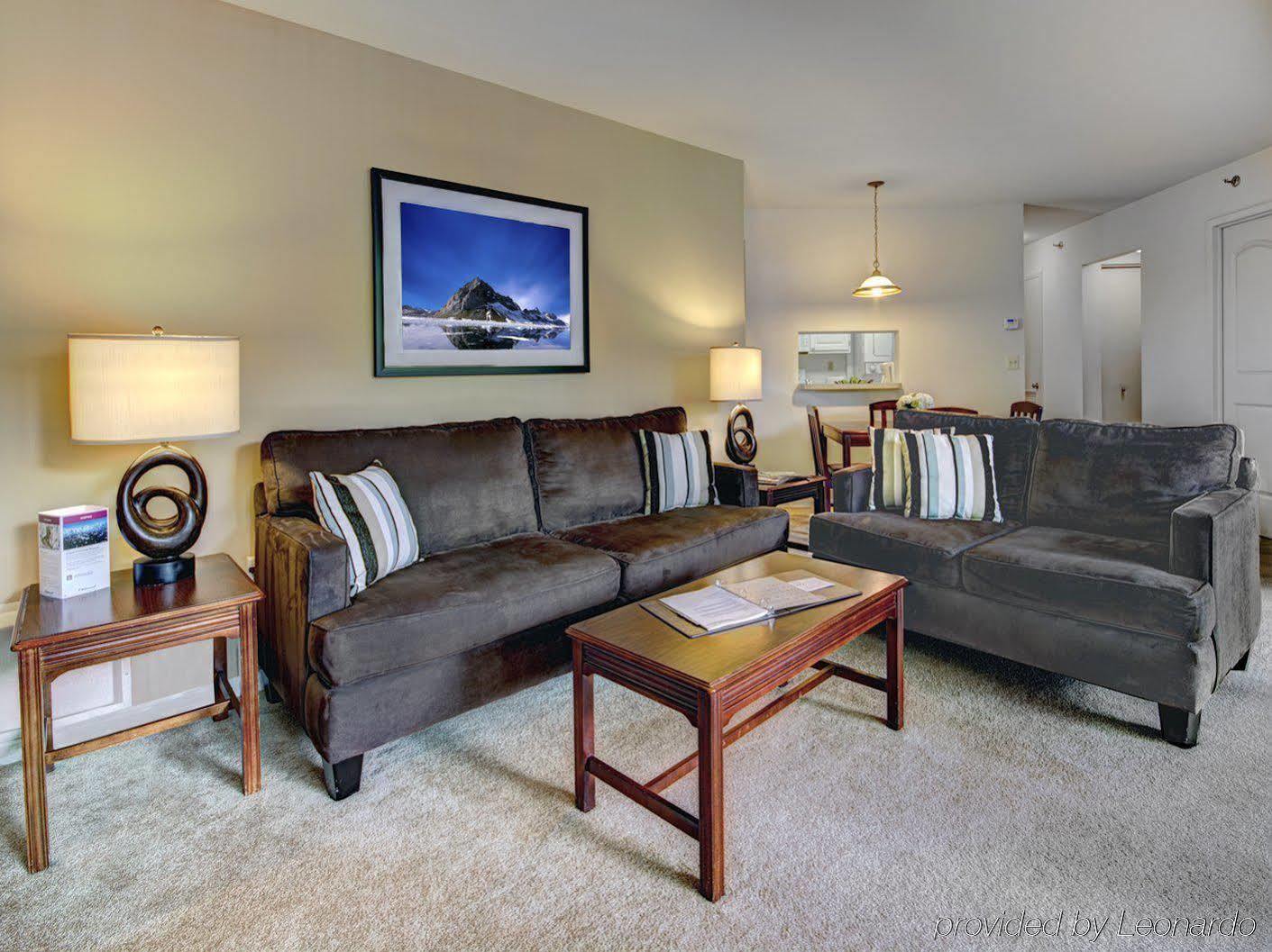 Aparthotel Oakwood Arlington Extérieur photo