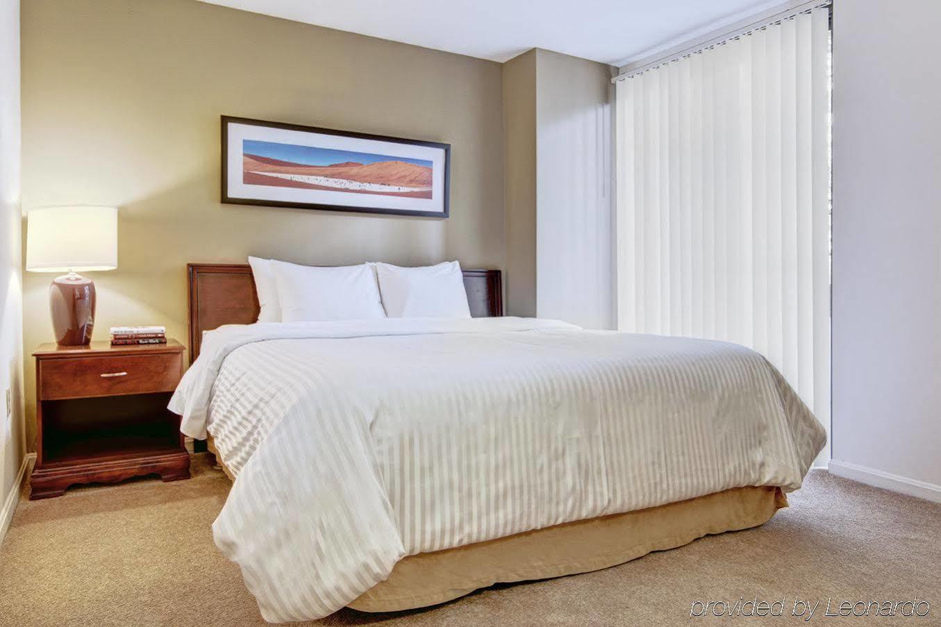 Aparthotel Oakwood Arlington Extérieur photo