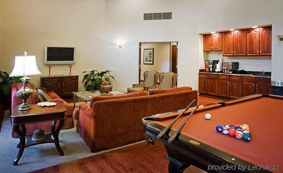 Aparthotel Oakwood Arlington Extérieur photo