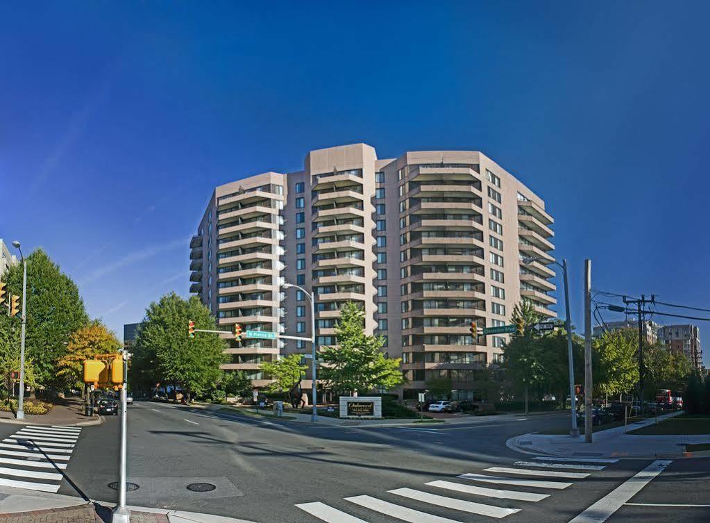 Aparthotel Oakwood Arlington Extérieur photo